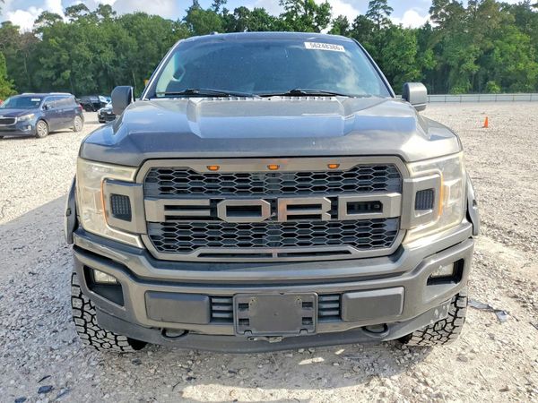 2018 FORD F150