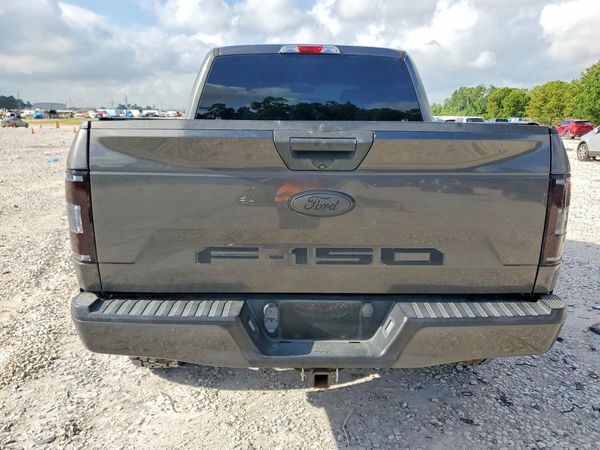 2018 FORD F150