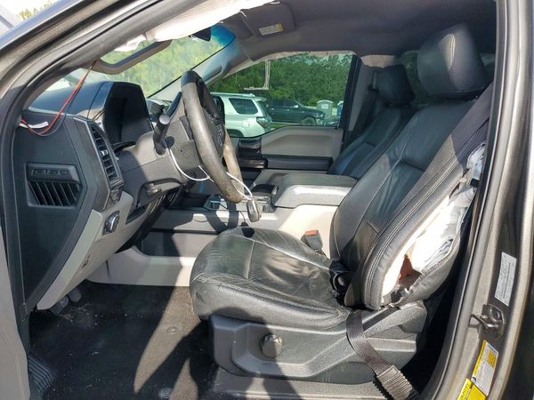 2018 FORD F150