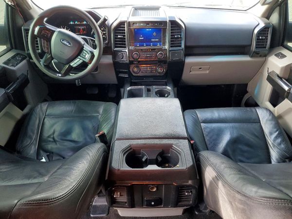 2018 FORD F150