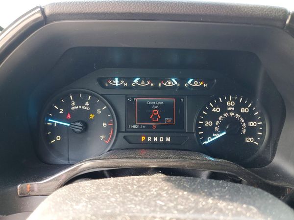 2018 FORD F150
