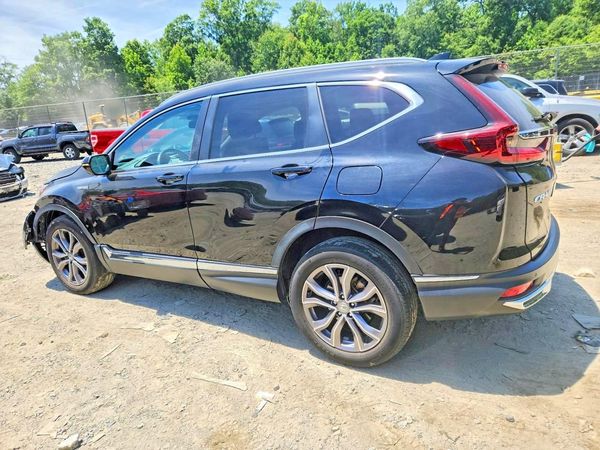 2021 HONDA CR-V HYBRID TOURING