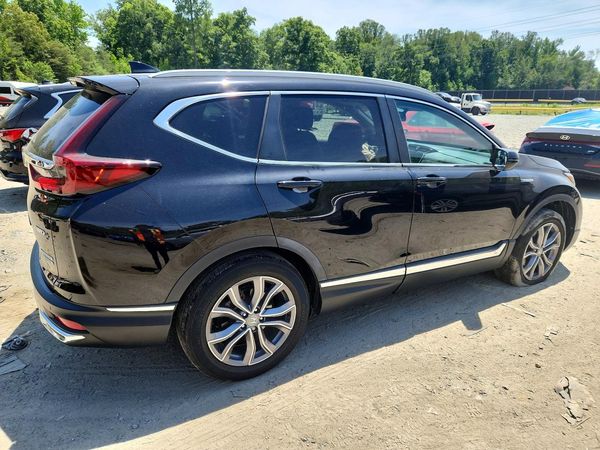2021 HONDA CR-V HYBRID TOURING