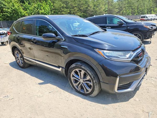 2021 HONDA CR-V HYBRID TOURING