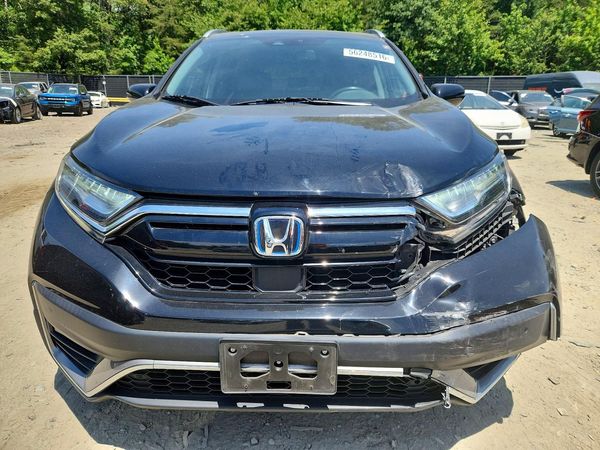 2021 HONDA CR-V HYBRID TOURING
