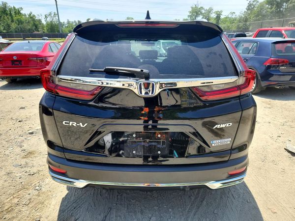 2021 HONDA CR-V HYBRID TOURING