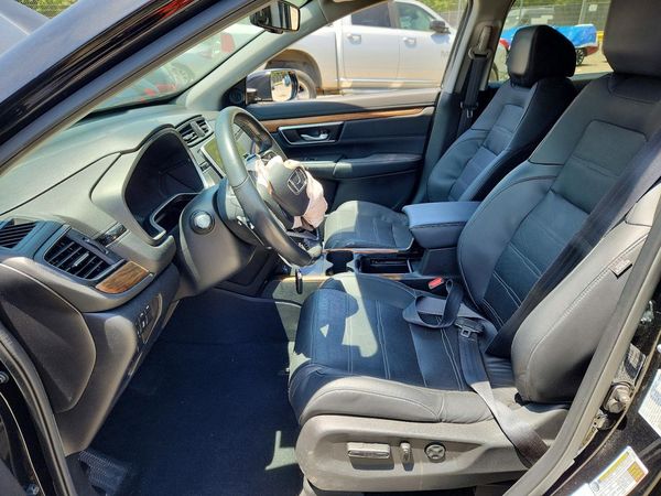 2021 HONDA CR-V HYBRID TOURING