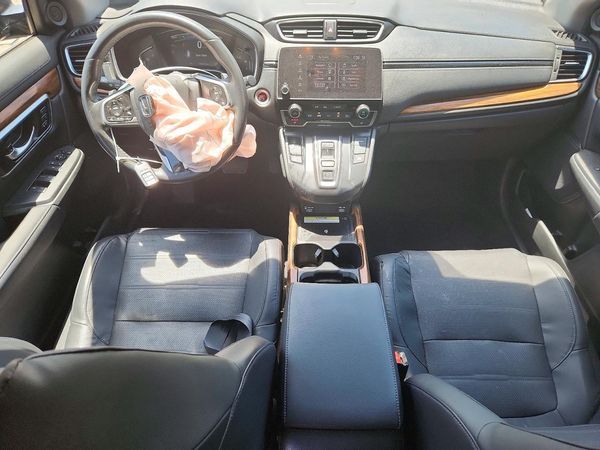 2021 HONDA CR-V HYBRID TOURING