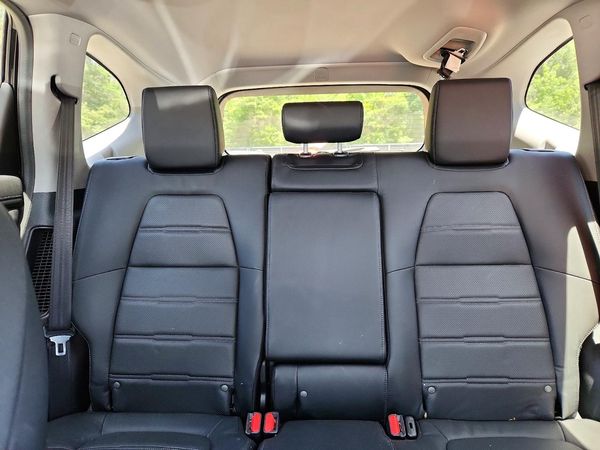 2021 HONDA CR-V HYBRID TOURING