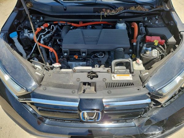 2021 HONDA CR-V HYBRID TOURING