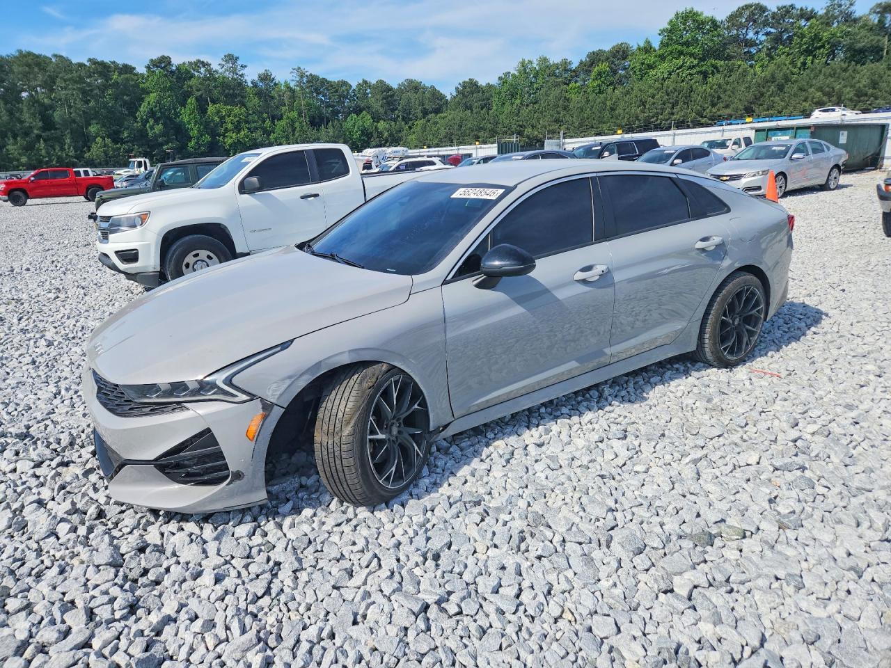 2024 KIA K5 GT-Line