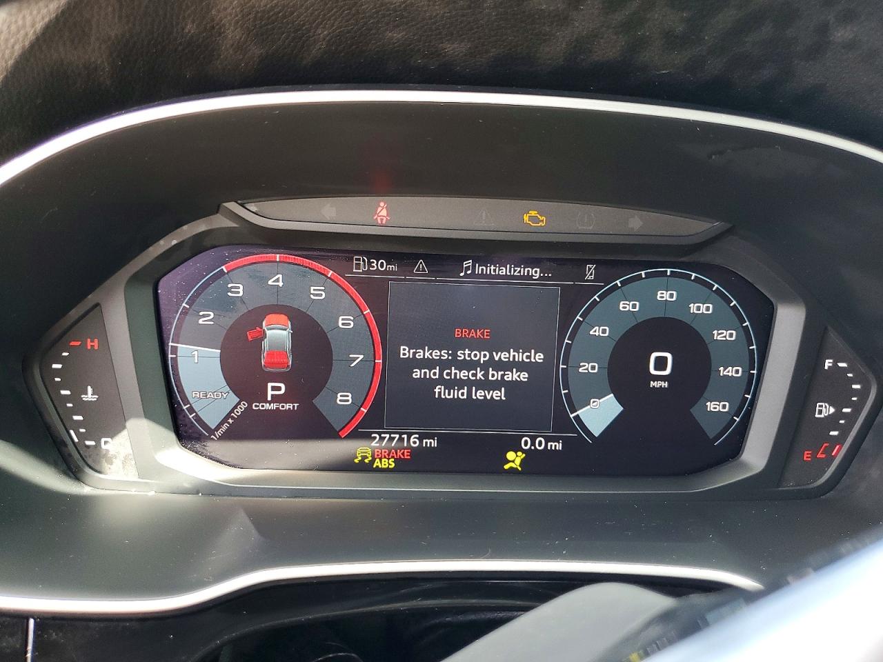 2024 AUDI Q3 quattro Premium