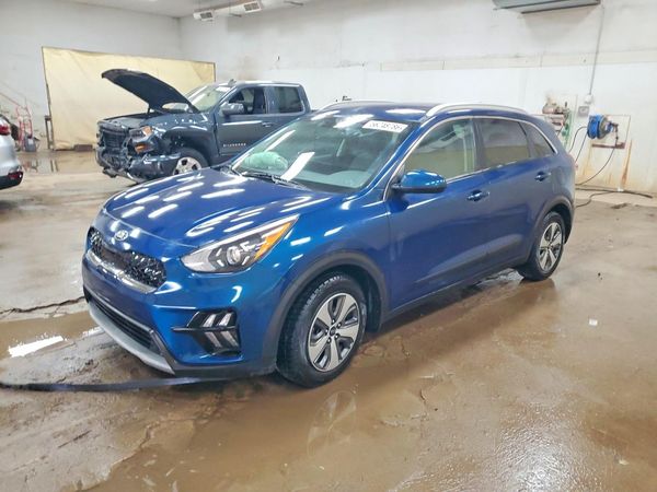 2020 KIA NIRO LX, LXS