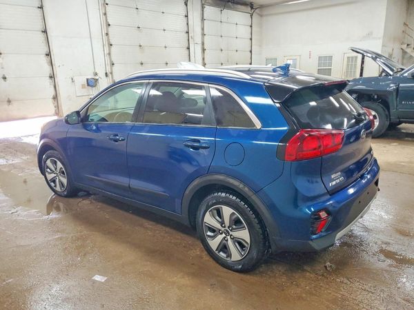 2020 KIA NIRO LX, LXS