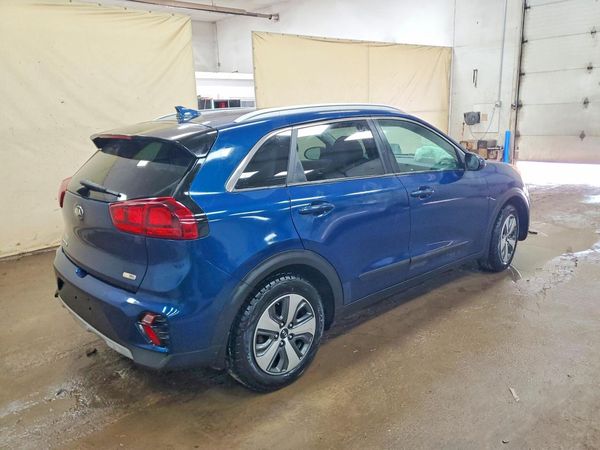 2020 KIA NIRO LX, LXS