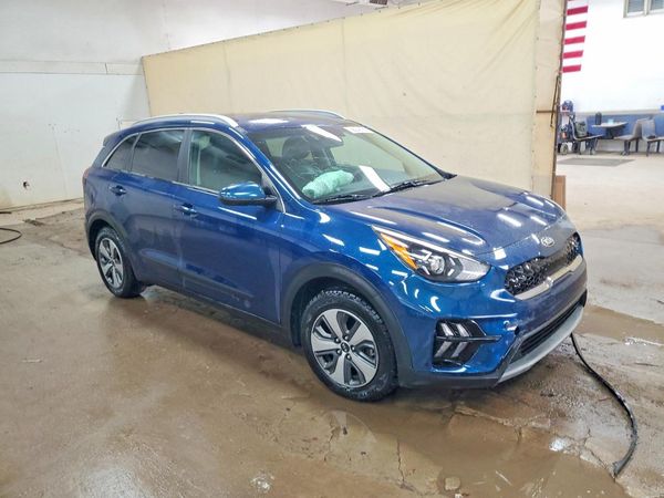 2020 KIA NIRO LX, LXS