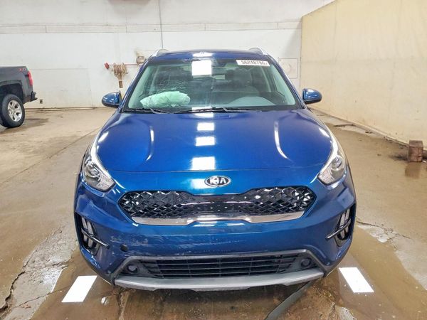 2020 KIA NIRO LX, LXS