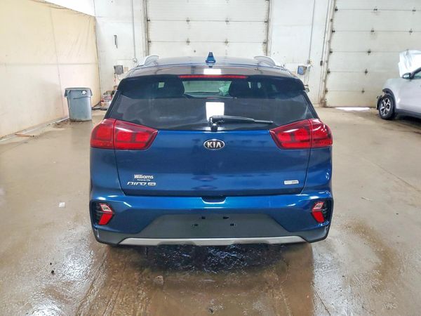 2020 KIA NIRO LX, LXS