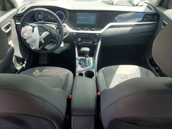 2020 KIA NIRO LX, LXS