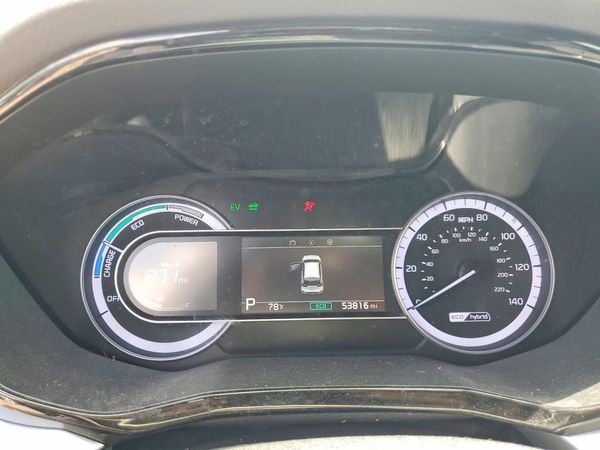 2020 KIA NIRO LX, LXS