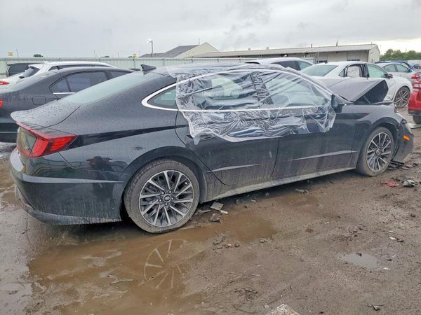 2020 HYUNDAI SONATA SEL Plus, SEL Plus Tech