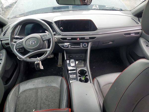 2020 HYUNDAI SONATA SEL Plus, SEL Plus Tech