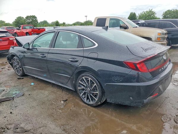 2020 HYUNDAI SONATA SEL Plus, SEL Plus Tech
