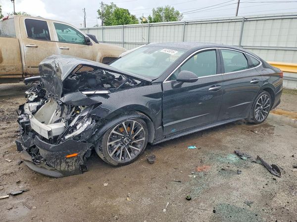 2020 HYUNDAI SONATA SEL Plus, SEL Plus Tech