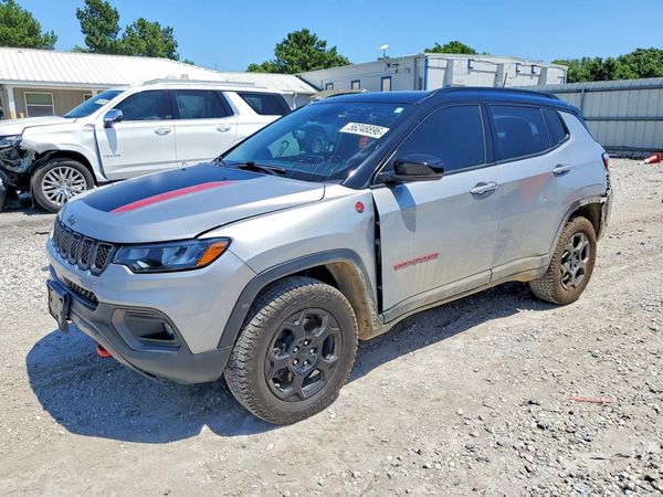 2023 JEEP COMPASS TRAILHAWK 4X4