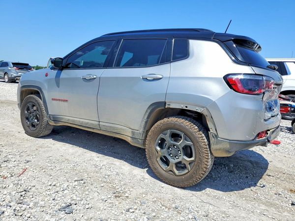 2023 JEEP COMPASS TRAILHAWK 4X4