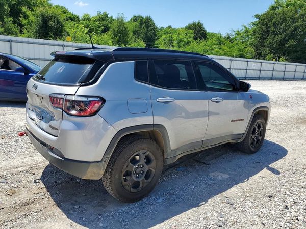 2023 JEEP COMPASS TRAILHAWK 4X4