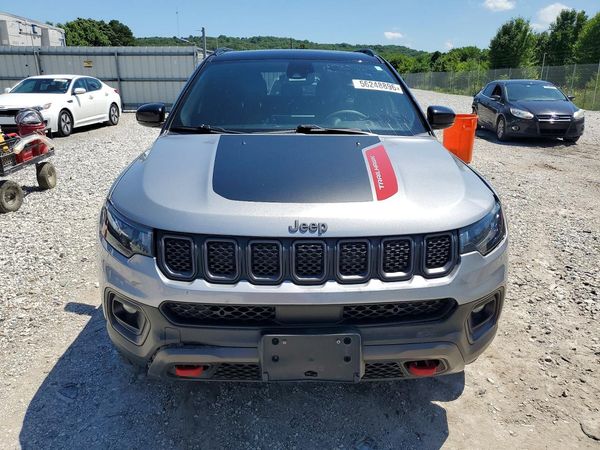 2023 JEEP COMPASS TRAILHAWK 4X4