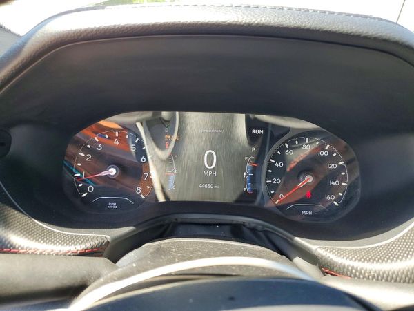2023 JEEP COMPASS TRAILHAWK 4X4