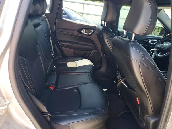 2023 JEEP COMPASS TRAILHAWK 4X4