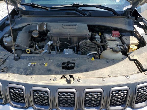 2023 JEEP COMPASS TRAILHAWK 4X4