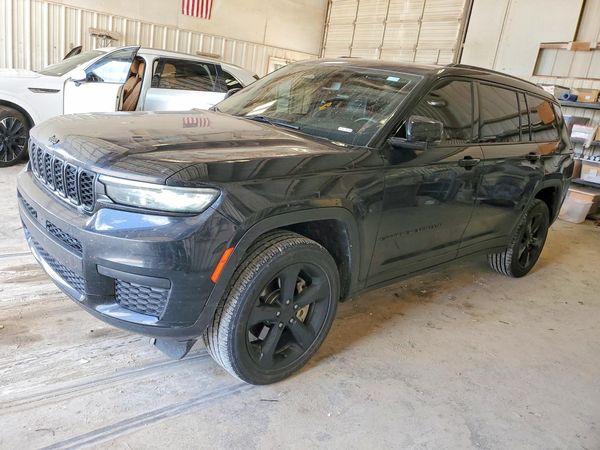 2024 JEEP GRAND CHEROKEE L LAREDO 4X2