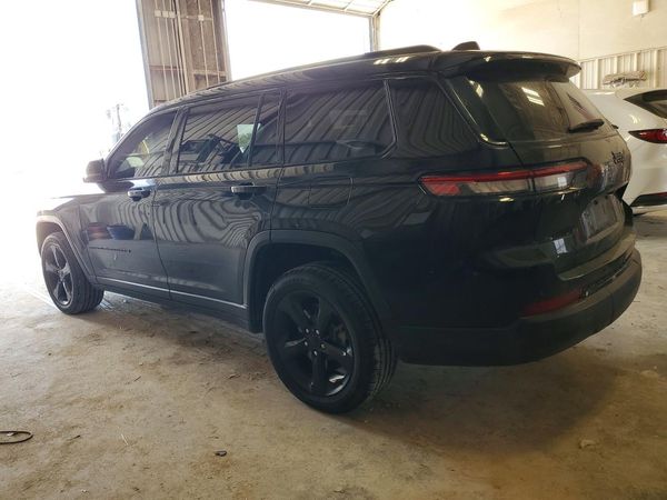 2024 JEEP GRAND CHEROKEE L LAREDO 4X2