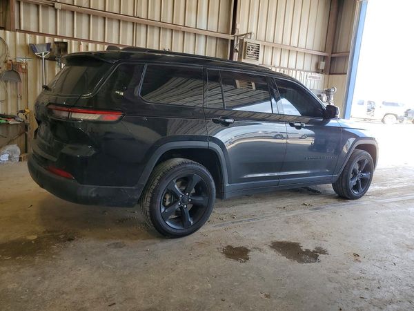 2024 JEEP GRAND CHEROKEE L LAREDO 4X2
