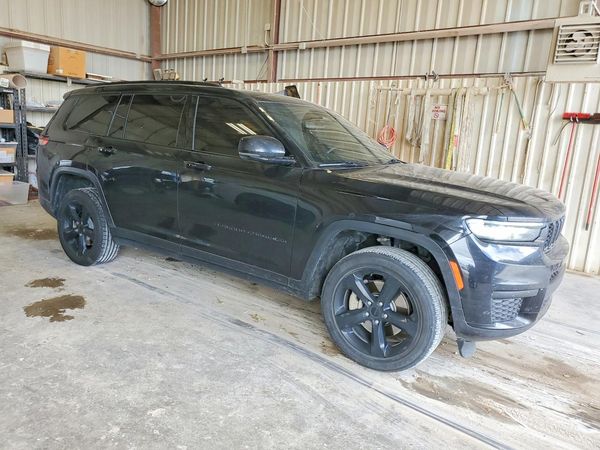 2024 JEEP GRAND CHEROKEE L LAREDO 4X2