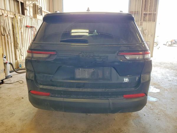 2024 JEEP GRAND CHEROKEE L LAREDO 4X2