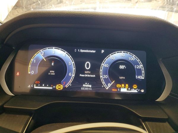2024 JEEP GRAND CHEROKEE L LAREDO 4X2