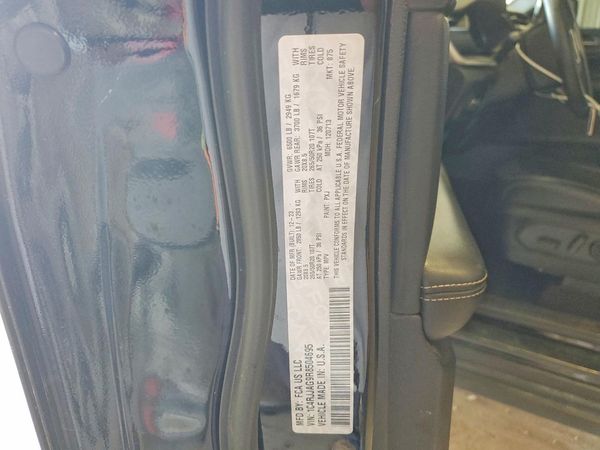 2024 JEEP GRAND CHEROKEE L LAREDO 4X2