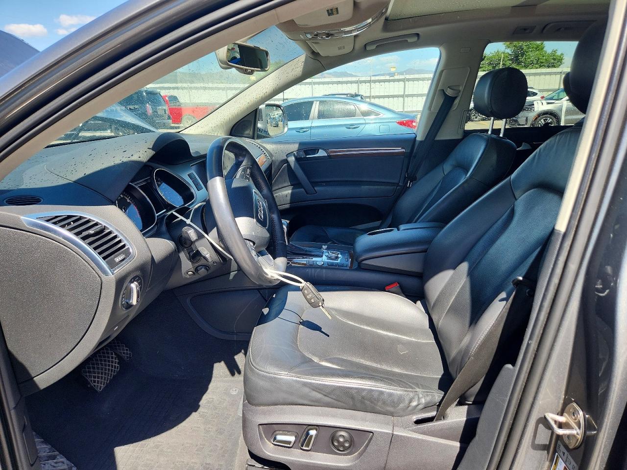 2014 AUDI Q7 S Line Prestige