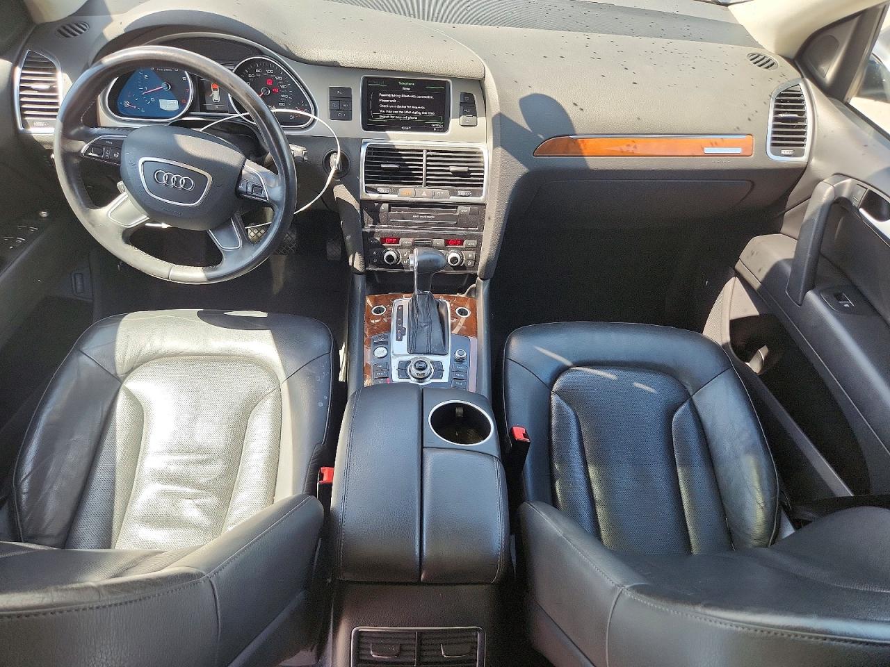 2014 AUDI Q7 S Line Prestige
