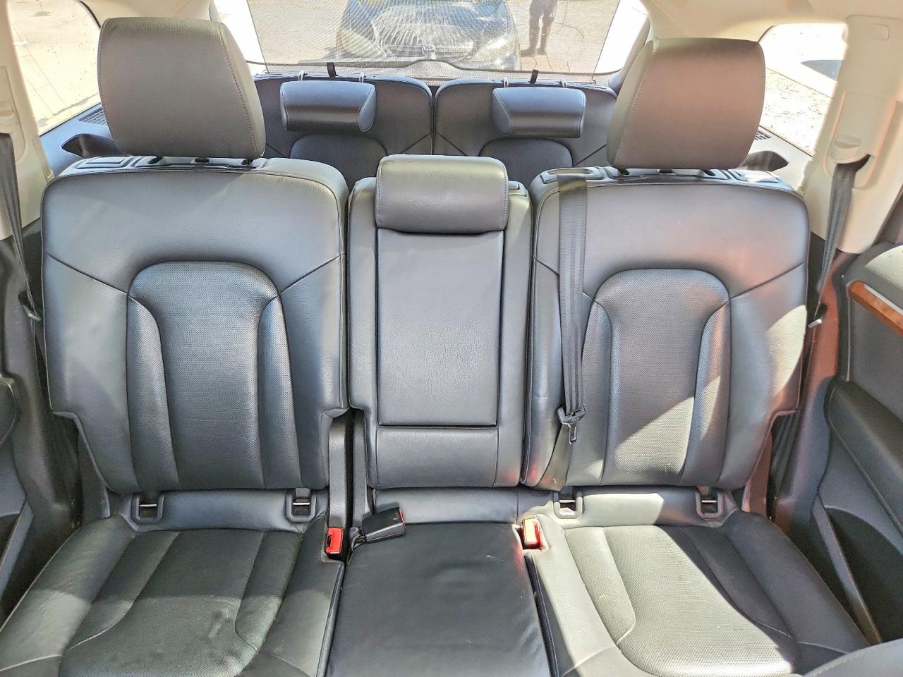2014 AUDI Q7 S Line Prestige