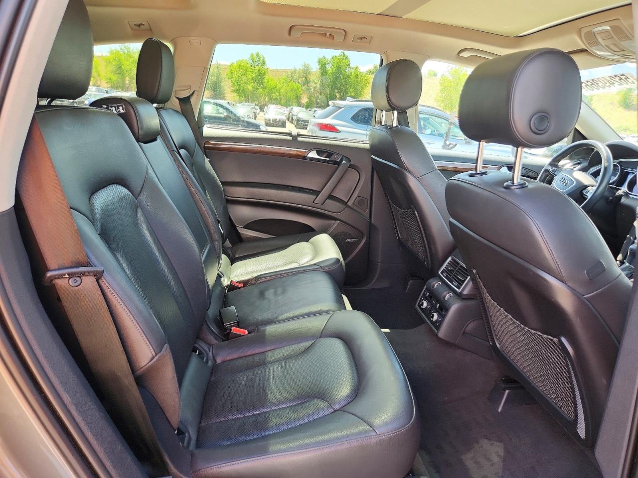 2014 AUDI Q7 S Line Prestige