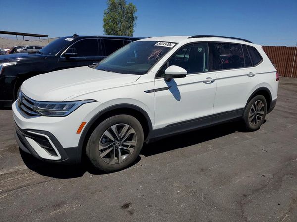 2023 VOLKSWAGEN TIGUAN