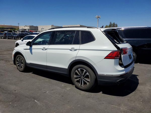 2023 VOLKSWAGEN TIGUAN S