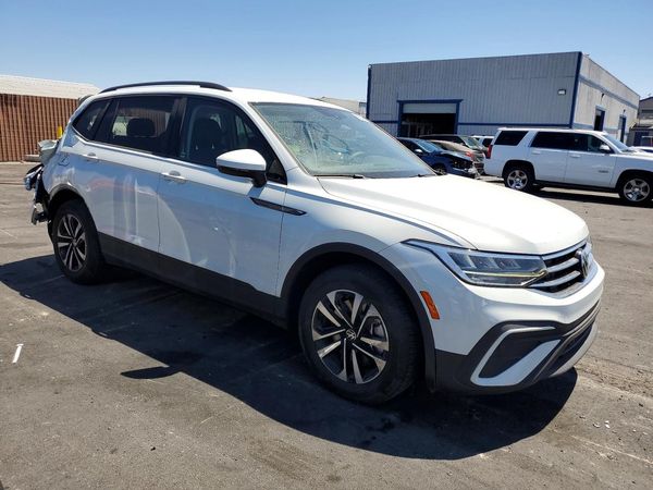 2023 VOLKSWAGEN TIGUAN S