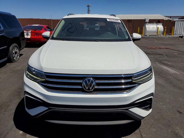 2023 VOLKSWAGEN TIGUAN S
